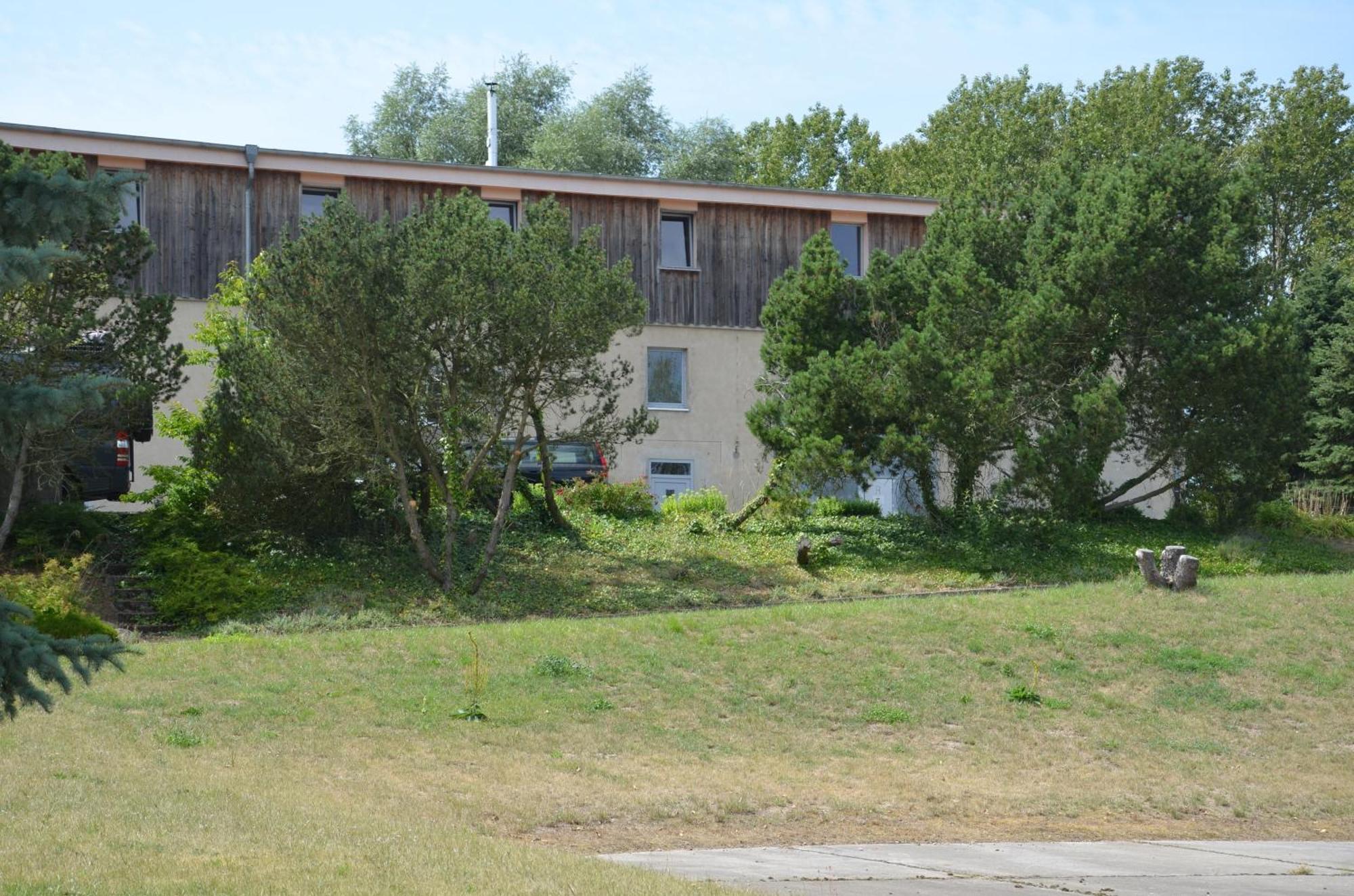 Quaduxenbarg Apartment Rüggow Exterior foto